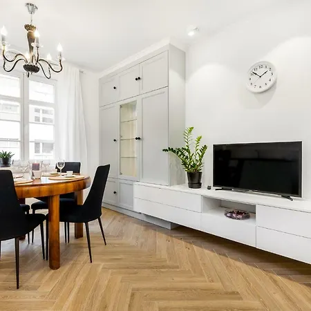 Apartament Artur Apartment Sopot