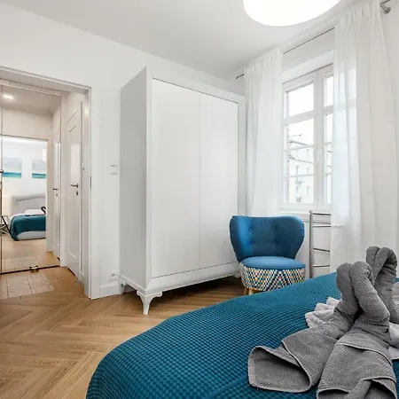 Apartment Apartament Artur
